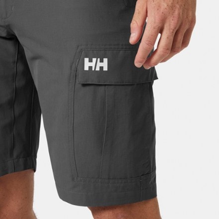 Helly Hansen HH Quick-Dry 11" Cargo Shorts - Men's 6