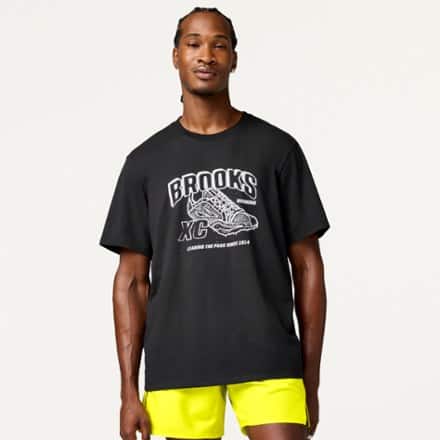 Brooks Graphic T-Shirt - Men's 0