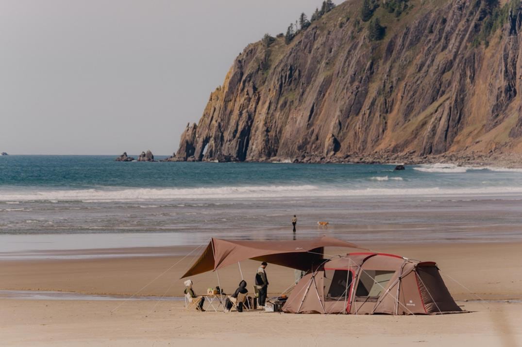 Location Image for Land Lock Tent