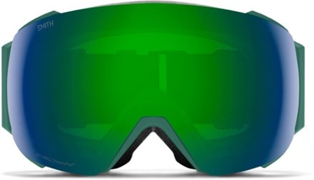 Smith I/O MAG ChromaPop Snow Goggles with gogglesoc - Low-Bridge Fit 2