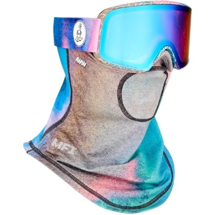Anon M6 Snow Goggles with MFI Face Mask - Low-Bridge Fit 4