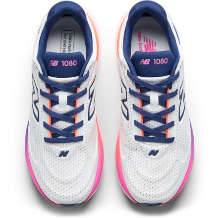 New Balance 1080v15 Road-Running Shoes - Women's 5