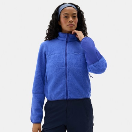 Halfdays Chapelle Full-Zip Fleece Jacket - Women's 0