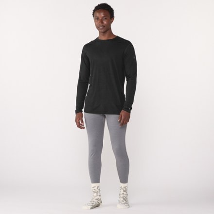 Smartwool Classic All-Season Merino Long-Sleeve Base Layer Top - Men's 3