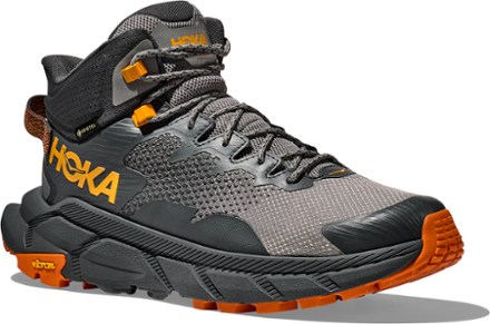 HOKA Trail Code GTX Hiking Boots - Men's 2