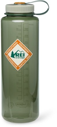 REI Co-op Nalgene Sustain Graphic Wide-Mouth Water Bottle - 48 fl. oz. 0