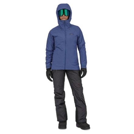 Patagonia Insulated Powder Town Pants - Women's 5