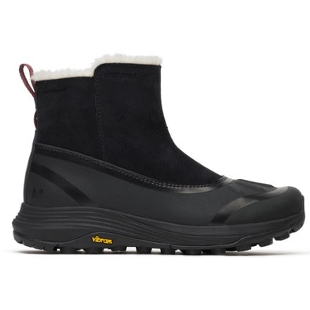 Merrell Siren 4 Thermo Pull-On Waterproof Boots - Women's 0