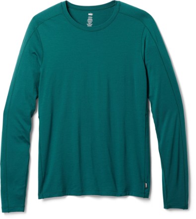 REI Co-op Merino 185 Long-Sleeve Base Layer Top - Men's 0