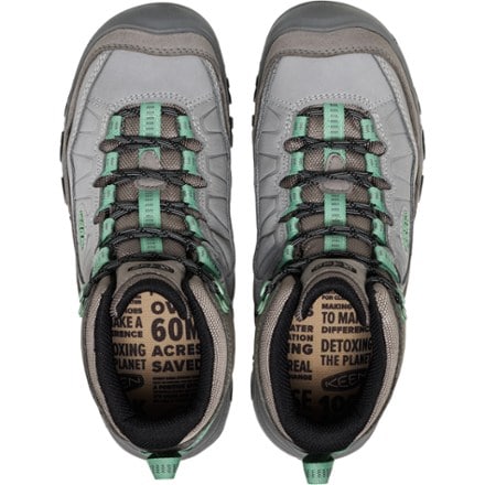 KEEN Targhee IV Mid Waterproof Hiking Boots - Women's 7