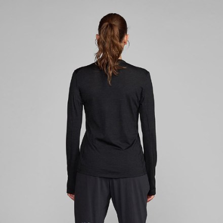 Janji Repeat Merino Long-Sleeve Shirt - Women's 2