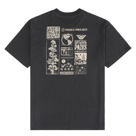 Parks Project Leave It Better Pocket T-Shirt 1