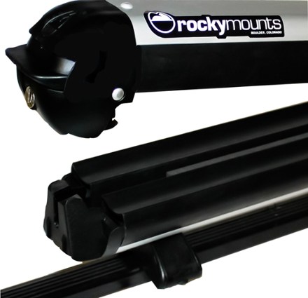 Latch detail (Silver)