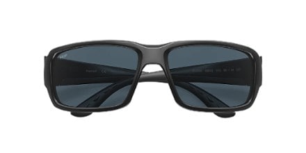 COSTA Fantail Polarized Sunglasses Gray