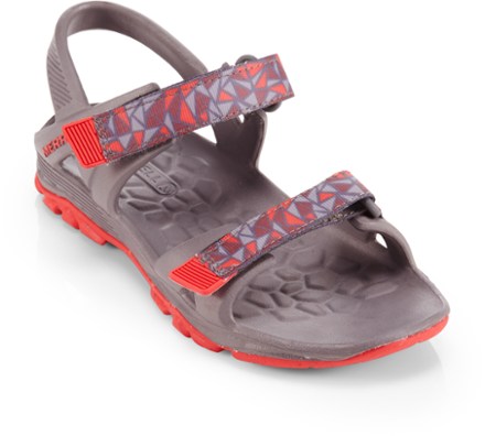 merrell boys sandals