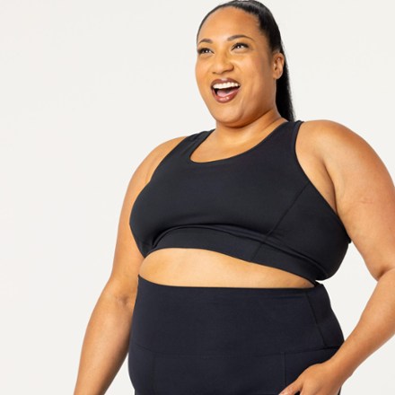 Superfit Hero SuperHold Racerback Sports Bra 2