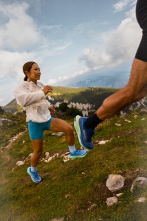 Location Image for Agility Peak 6 Trail-Running Shoes - Women's