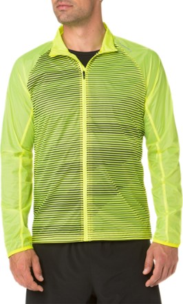 brooks jackets yellow