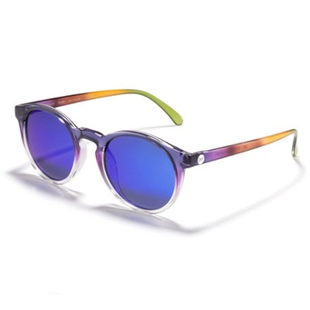 Sunski Dipseas Polarized Sunglasses - Pride Limited Edition 0