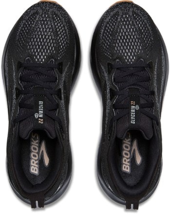 Brooks Glycerin 22 Road-Running Shoes - Men's 5