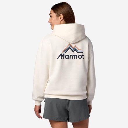 Marmot Peak Lines Hoody - Women's 1