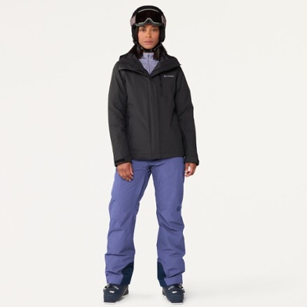 Stio Doublecharge Insulated Snow Pants - Women's 5