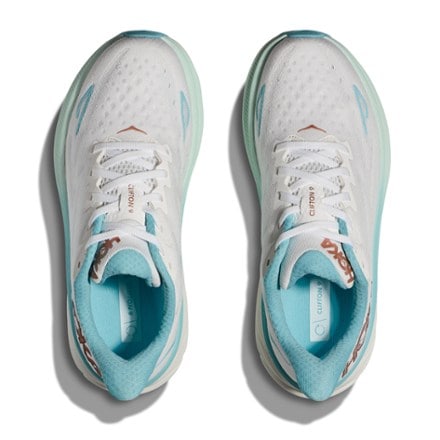 HOKA Clifton 9 Road-Running Shoes - Women's 5