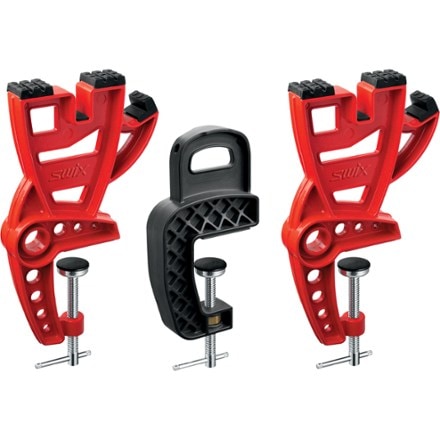 Swix Backcountry Ski Vise Set 0