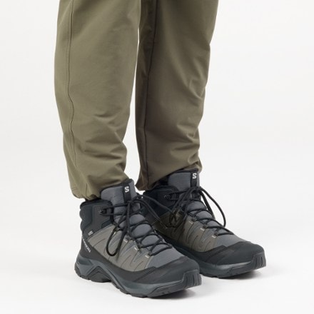 Salomon X-Adventure Coldrush Waterproof Boots - Men's 6