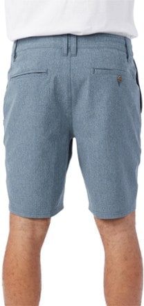 O'Neill Reserve Heather 19" Hybrid Shorts - Men's 1