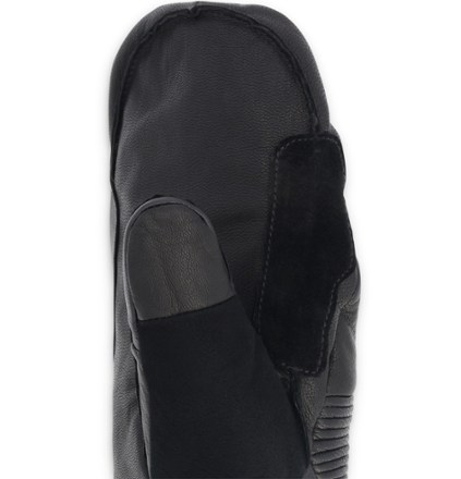 Outdoor Research Point N Chute GORE-TEX Sensor Mittens - Women's 2
