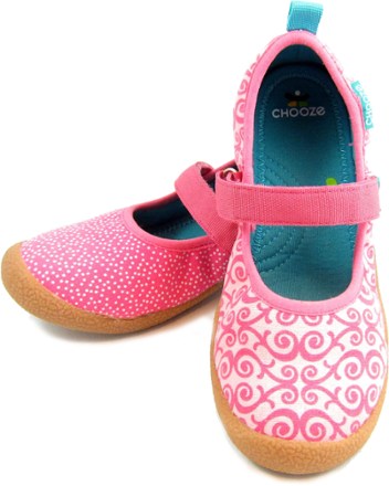 chooze mary janes