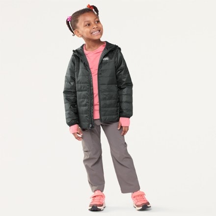 REI Co-op Microtrek Insulated Hoodie - Kids' 3