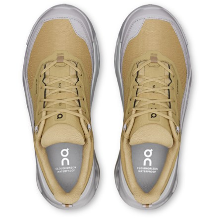 On Cloudhorizon 2 Waterproof Hiking Shoes - Women's 4