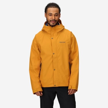 Marmot Cascade Rain Jacket - Men's 0