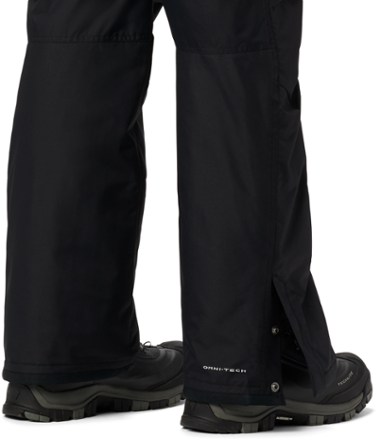 Columbia Bugaboo IV Snow Pants - Men's Short Sizes 4