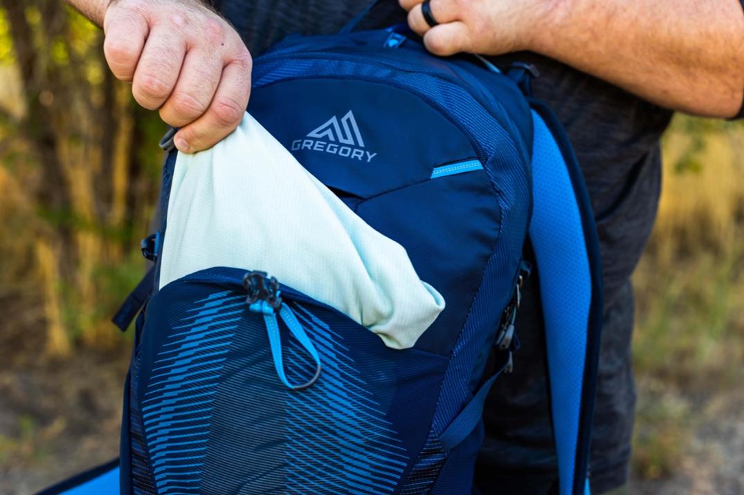 Location Image for Gregory x Unlikely Hikers Miko 20 Plus-Size Pack - Men's