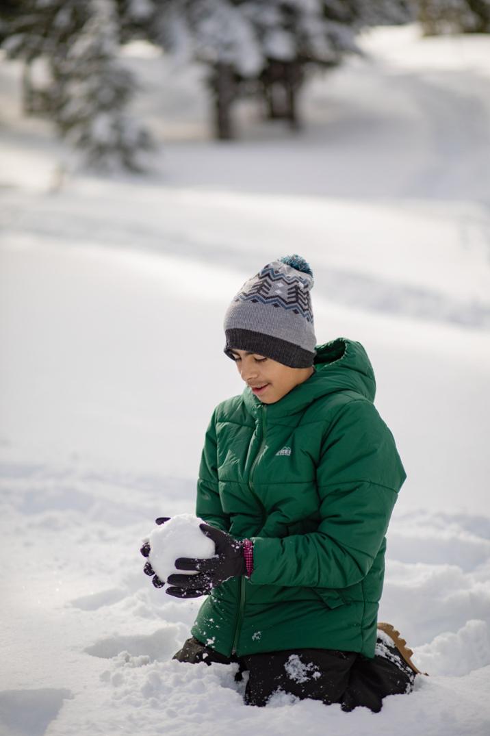 Location Image for Jupiter Beanie - Kids'