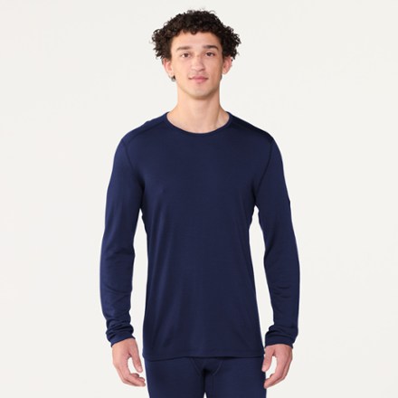 Icebreaker Merino 260 Tech Long-Sleeve Crewe Thermal Top - Men's 3