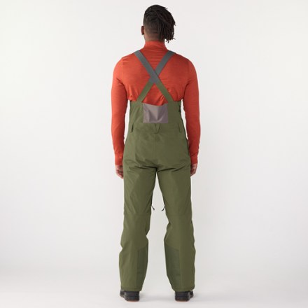 REI Co-op Powderbound Insulated Bib Snow Pants Men's REI Co-op