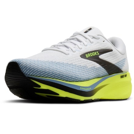 Brooks Ghost Amp Road-Running Shoes - Men's 3