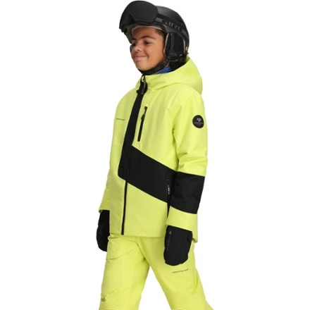Obermeyer Gage Insulated Jacket - Boys' 6