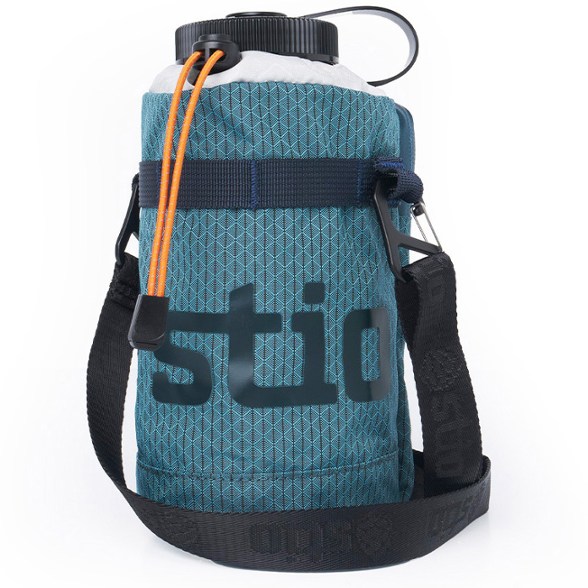 Water bottle not included