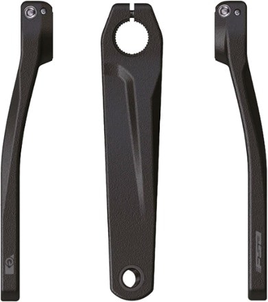 FSA CK-752 Shimano STEPS EP800 E-Bike Crankarm Set 0