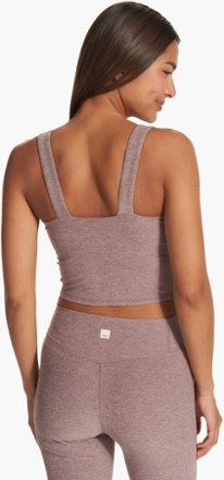 Vuori Elevation Square Neck Tank Top - Women's 2