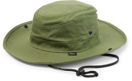 Rei Co-op Vented Trailsmith Hat Green S