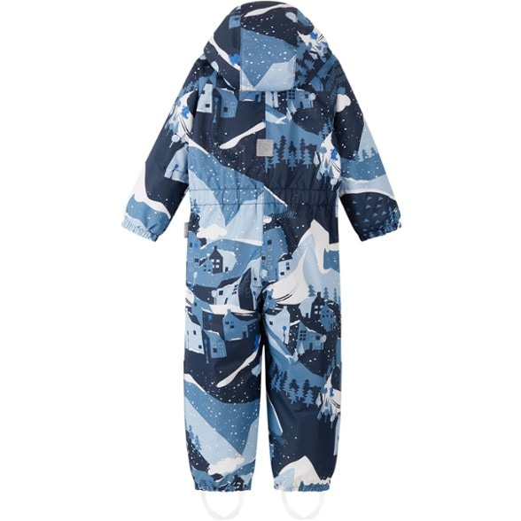 Detail Image of color Navy Patterned