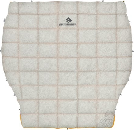 Sea to Summit Ember Ultralight 50F Down Quilt - Double 0