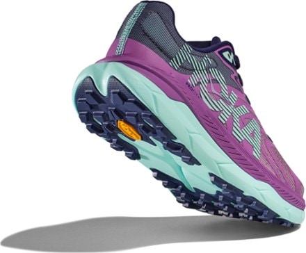 HOKA Tecton X 2 Trail-Running Shoes - Women's 4