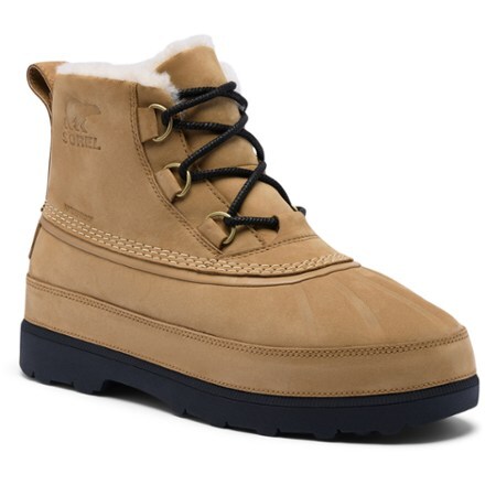 Sorel Ambler Fireside Chukka Waterproof Boots - Men's 2